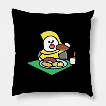 وسادة كيبوب Bt21 — إصدار "BT21" — Bt21 Limited Edition