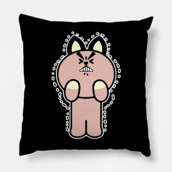 وسادة ديكور Bt21 — إصدار "BT21" — Bt21 Limited Edition