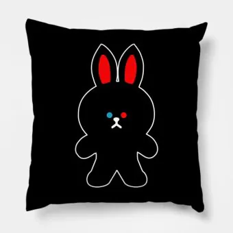 Bt21 Plush Pillow — Green Limited Ver.