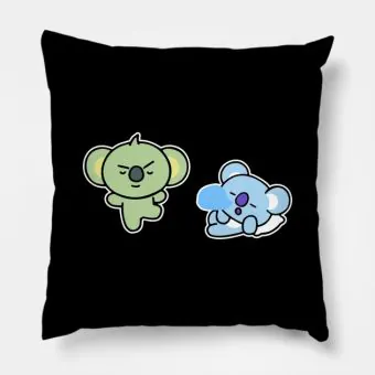 وسادة بلَش Bt21 — إصدار "BT21" — Bt21 Limited Edition