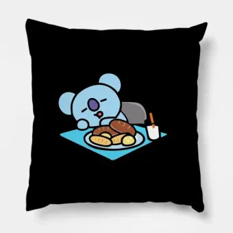 وسادة كيبوب Bt21 — إصدار "BT21" — Bt21 Limited Edition