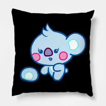 مخدة Bt21 — إصدار "BT21" — Bt21 Limited Edition