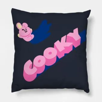 وسادة بلَش Bt21 — إصدار "BT21" — Bt21 Limited Edition