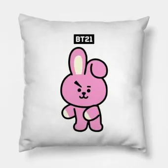 مخدة Bt21 — إصدار "BT21" — Bt21 Limited Edition