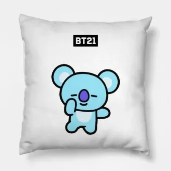 مخدة Bt21 — إصدار "BT21" — Bt21 Limited Edition