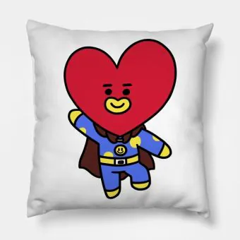 وسادة كيبوب Bt21 — إصدار "BT21" — Bt21 Limited Edition