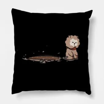 مخدة Bt21 — إصدار "BT21" — Bt21 Limited Edition