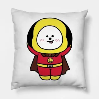 مخدة Bt21 — إصدار "BT21" — Bt21 Limited Edition