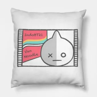 وسادة كيبوب Bt21 — إصدار "BT21" — Bt21 Limited Edition