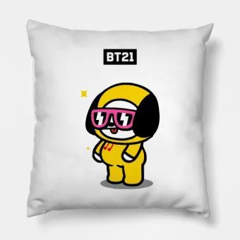 مخدة Bt21 — إصدار "BT21" — Bt21 Limited Edition