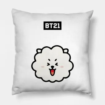 وسادة كيبوب Bt21 — إصدار "BT21" — Bt21 Limited Edition