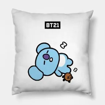 Bt21 Cushion — Gold Premium Ver.