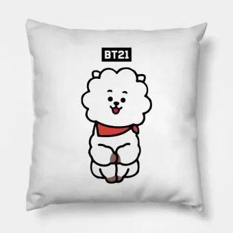 وسادة كيبوب Bt21 — إصدار "BT21" — Bt21 Limited Edition