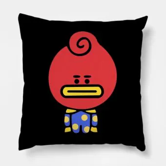Bt21 Plush Pillow — Pink Premium Ver.