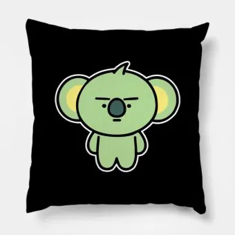 مخدة Bt21 — إصدار "BT21" — Bt21 Limited Edition