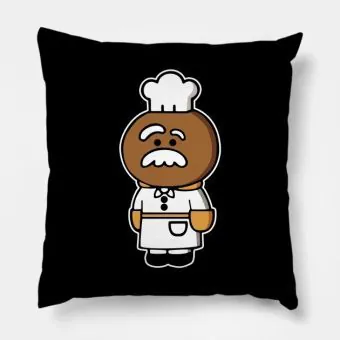 وسادة كيبوب Bt21 — إصدار "BT21" — Bt21 Limited Edition