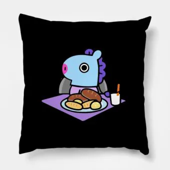 مخدة Bt21 — إصدار "BT21" — Bt21 Limited Edition