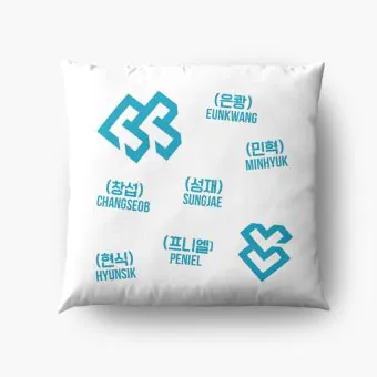 وسادة كيبوب Btob — إصدار "BTOB" — Btob Standard Ver.