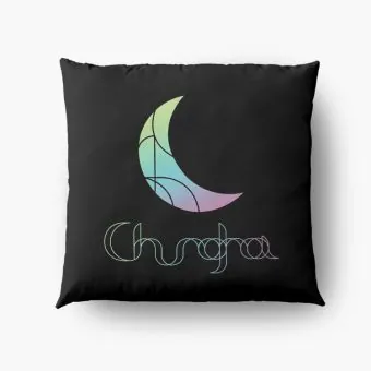 Chung Ha Plush Pillow Signature — Pink Premium Ver.