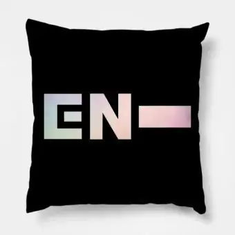وسادة بلَش Enhypen — إصدار "ENHYPEN" — Enhypen Special Edition