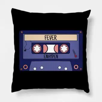 Enhypen Plush Pillow — Gold Limited Ver.