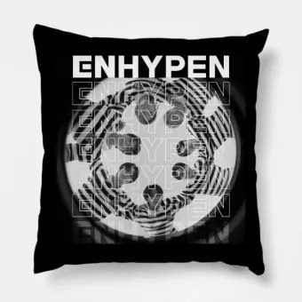 مخدة Enhypen — إصدار "ENHYPEN" — Enhypen Limited Edition