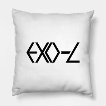 وسادة كيبوب Exo — إصدار "EXO" — Exo Limited Edition