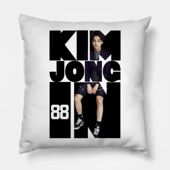 وسادة ديكور Exo — إصدار "EXO" — Exo Limited Edition