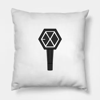 وسادة كيبوب Exo — إصدار "EXO" — Exo Limited Edition