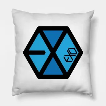 وسادة كيبوب Exo — إصدار "EXO" — Exo Limited Edition