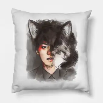 مخدة Exo — إصدار "EXO" — Exo Limited Edition