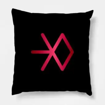 وسادة بلَش Exo — إصدار "EXO" — Exo Limited Edition