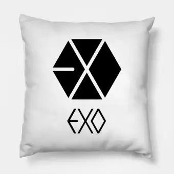 Exo Throw Pillow — Limited Ver.