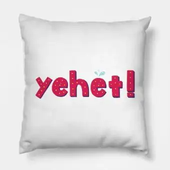 Exo Plush Pillow — Blue Retro Ver.