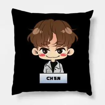 وسادة كيبوب Exo — إصدار "EXO" — Exo Limited Edition