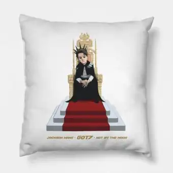وسادة بلَش Got7 — إصدار "GOT7" — Got7 Limited Edition
