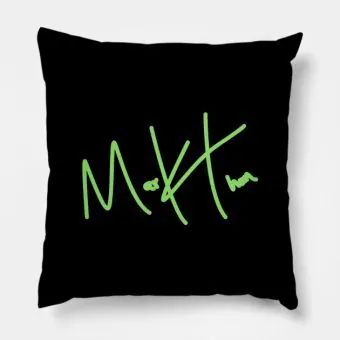 Got7 K pop Pillow — Green Deluxe Ver.