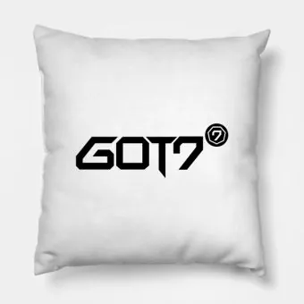مخدة Got7 — إصدار "GOT7" — Got7 Limited Edition