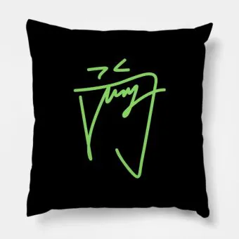 وسادة ديكور Got7 — إصدار "GOT7" — Got7 Limited Edition