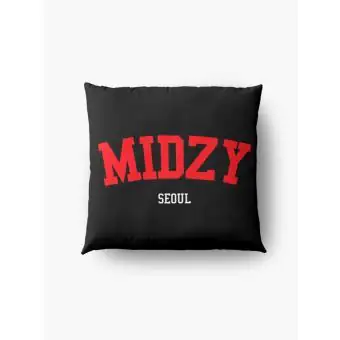 Itzy Plush Pillow — Gold Casual Ver.