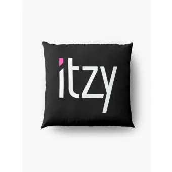 Itzy Throw Pillow — Collectible Ver.