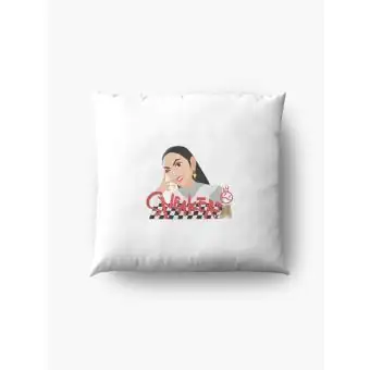 وسادة كيبوب Itzy — إصدار "ITZY" — Itzy Limited Edition