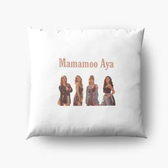 مخدة Mamamoo — إصدار "Signature" — Mamamoo Limited Edition