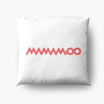 وسادة كيبوب Mamamoo — إصدار "Signature" — Mamamoo Limited Edition