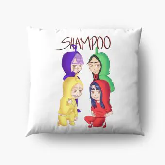 وسادة كيبوب Mamamoo — إصدار "Signature" — Mamamoo Limited Edition