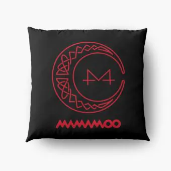 وسادة كيبوب Mamamoo — إصدار "Signature" — Mamamoo Limited Edition