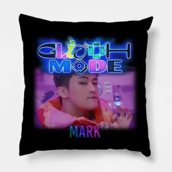 وسادة كيبوب Nct — إصدار "NCT" — Nct Limited Edition