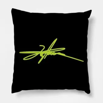 Nct Plush Pillow — Green Casual Ver.