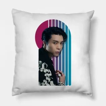 وسادة ديكور Nct — إصدار "NCT" — Nct Limited Edition