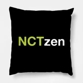 وسادة كيبوب Nct — إصدار "NCT" — Nct Limited Edition